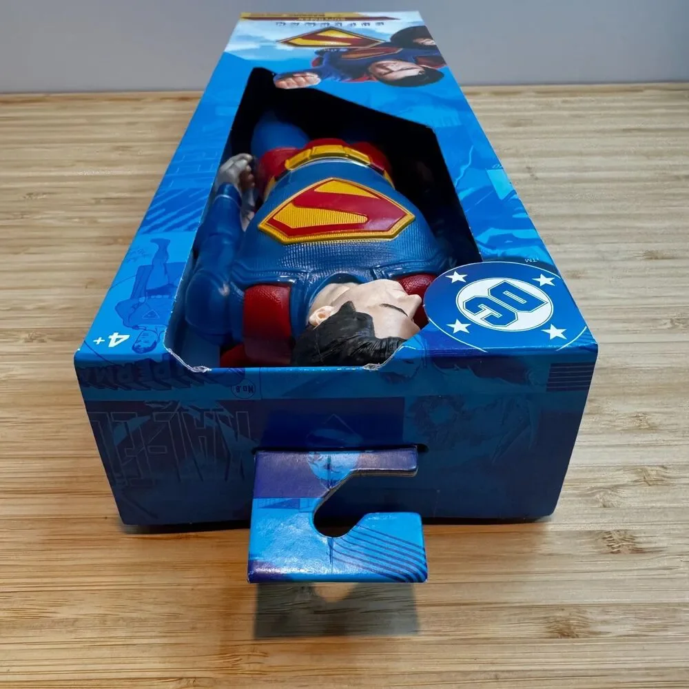 DC Superman Movie 12